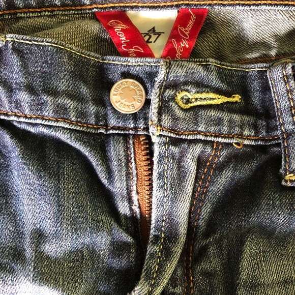 Lucky Brand size 4 jeans - Picture 5 of 6